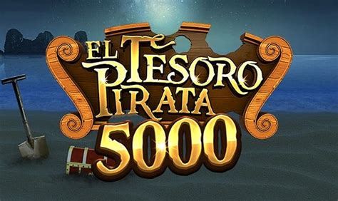Tesoro Pirata 5000 Bodog